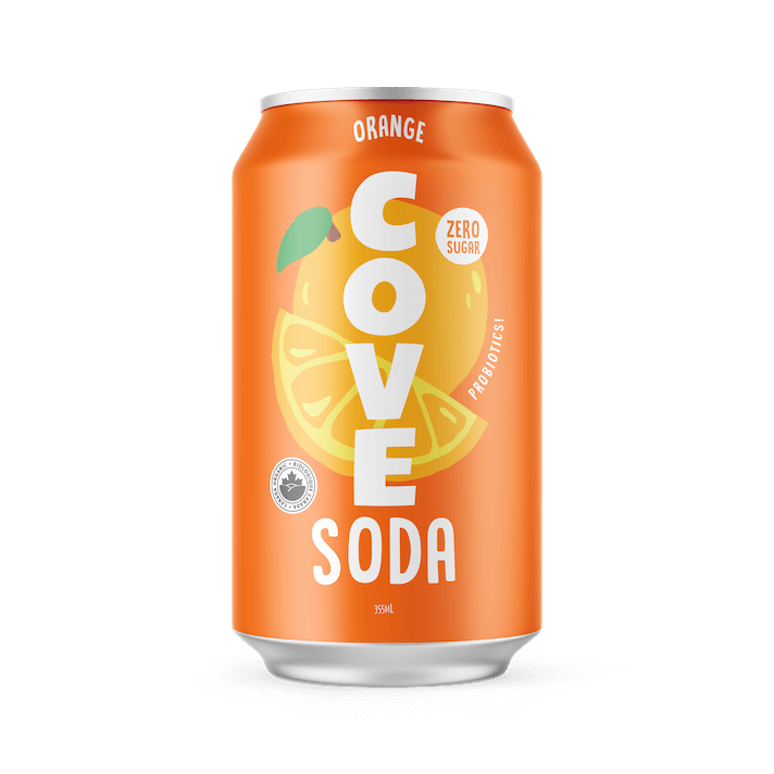 Probiotic Soda