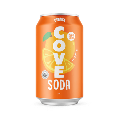 Probiotic Soda