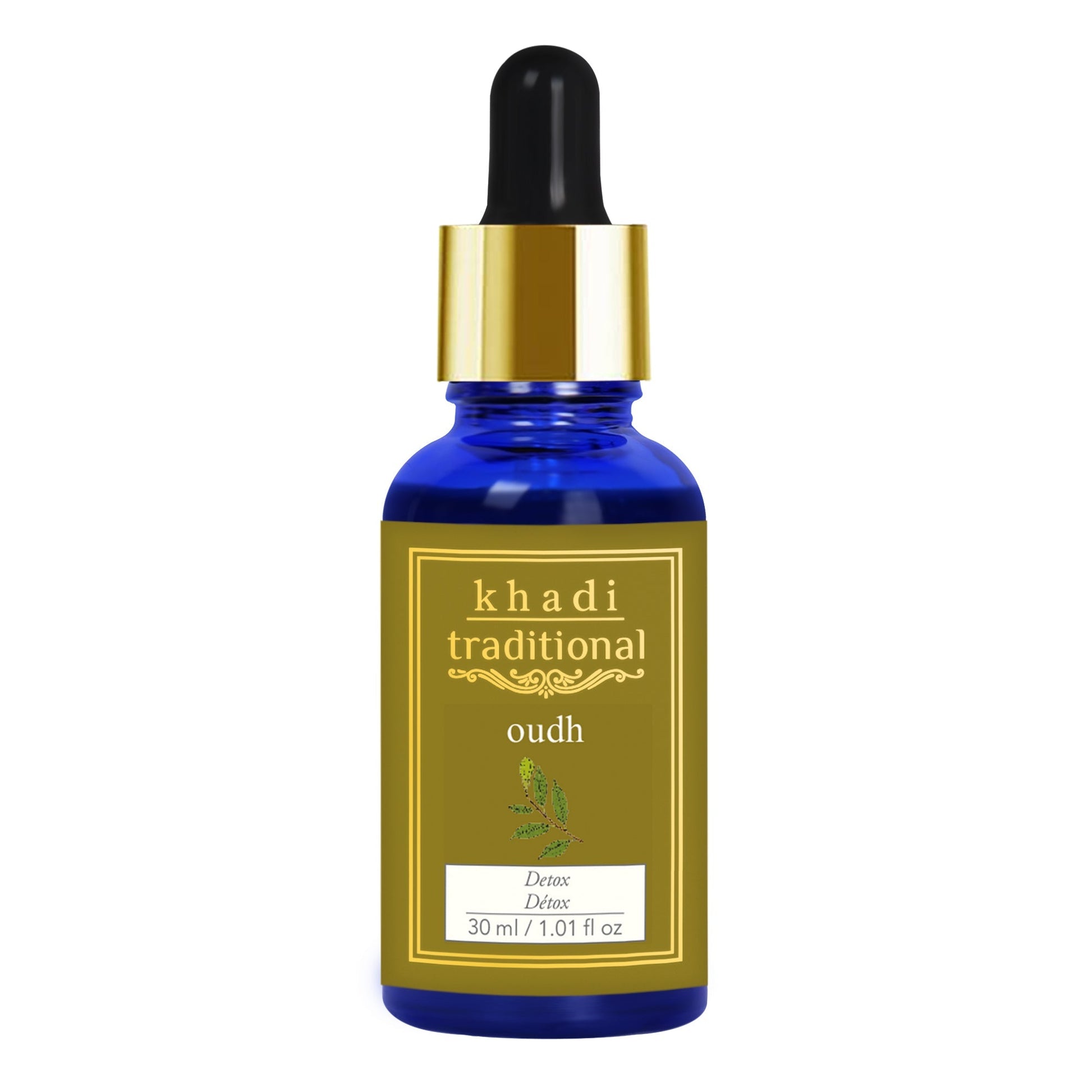 Khadi Traditional Oudh Essential Oil