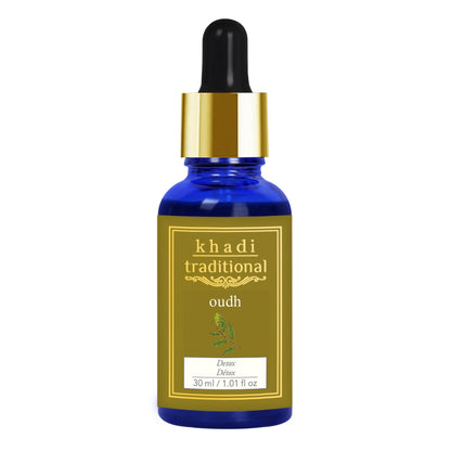 Khadi Traditional Oudh Essential Oil