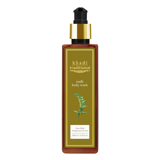 Khadi Traditional Oudh Body Wash