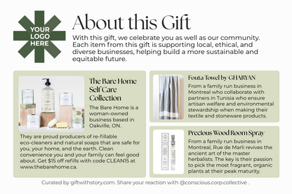 Bare Home Spa Bundle