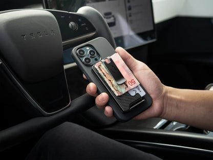 Fantom M MagSafe Card Keeper