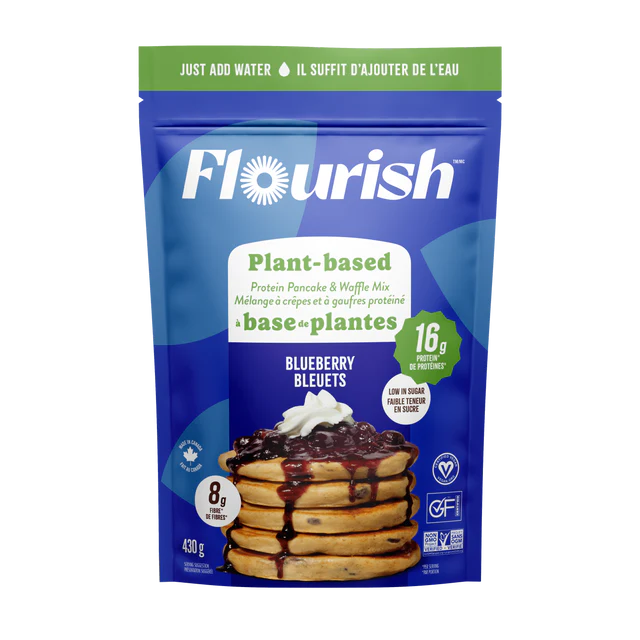 Flourish Protein Pancake Mix