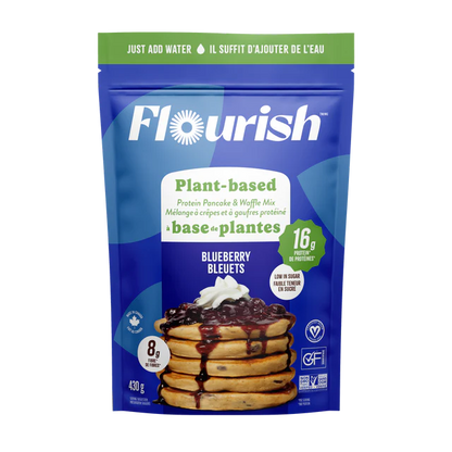 Flourish Protein Pancake Mix