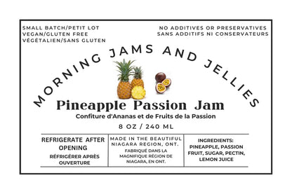 Niagara Region Jams