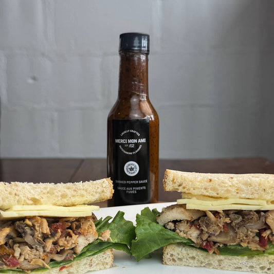 Smoked Pepper Sauce
