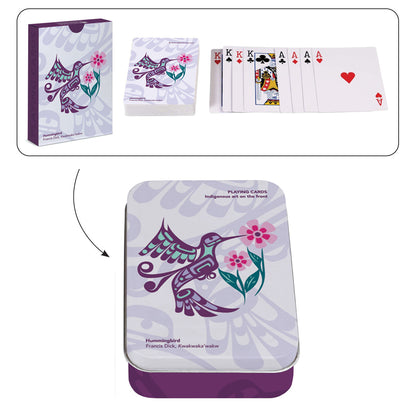 Indigenous Art Playing Cards - Single Deck