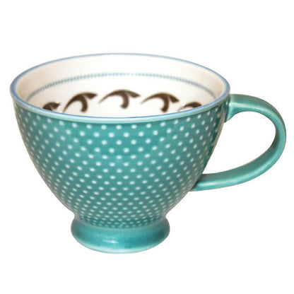 Indigenous Art Porcelain Art Mug