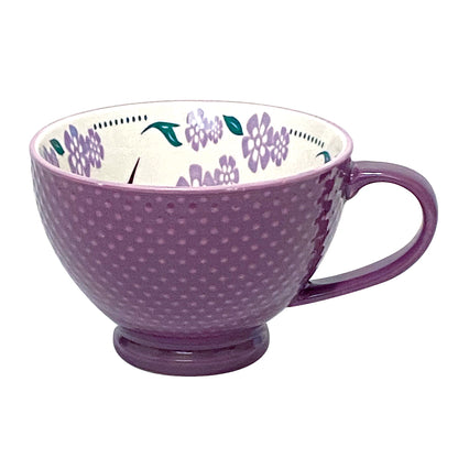Indigenous Art Porcelain Art Mug
