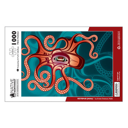 Indigenous Art 1000 Piece Jigsaw Puzzle