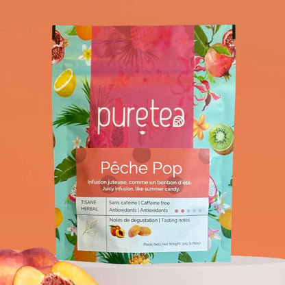 Loose Leaf Tea Blends - Retail Pouches
