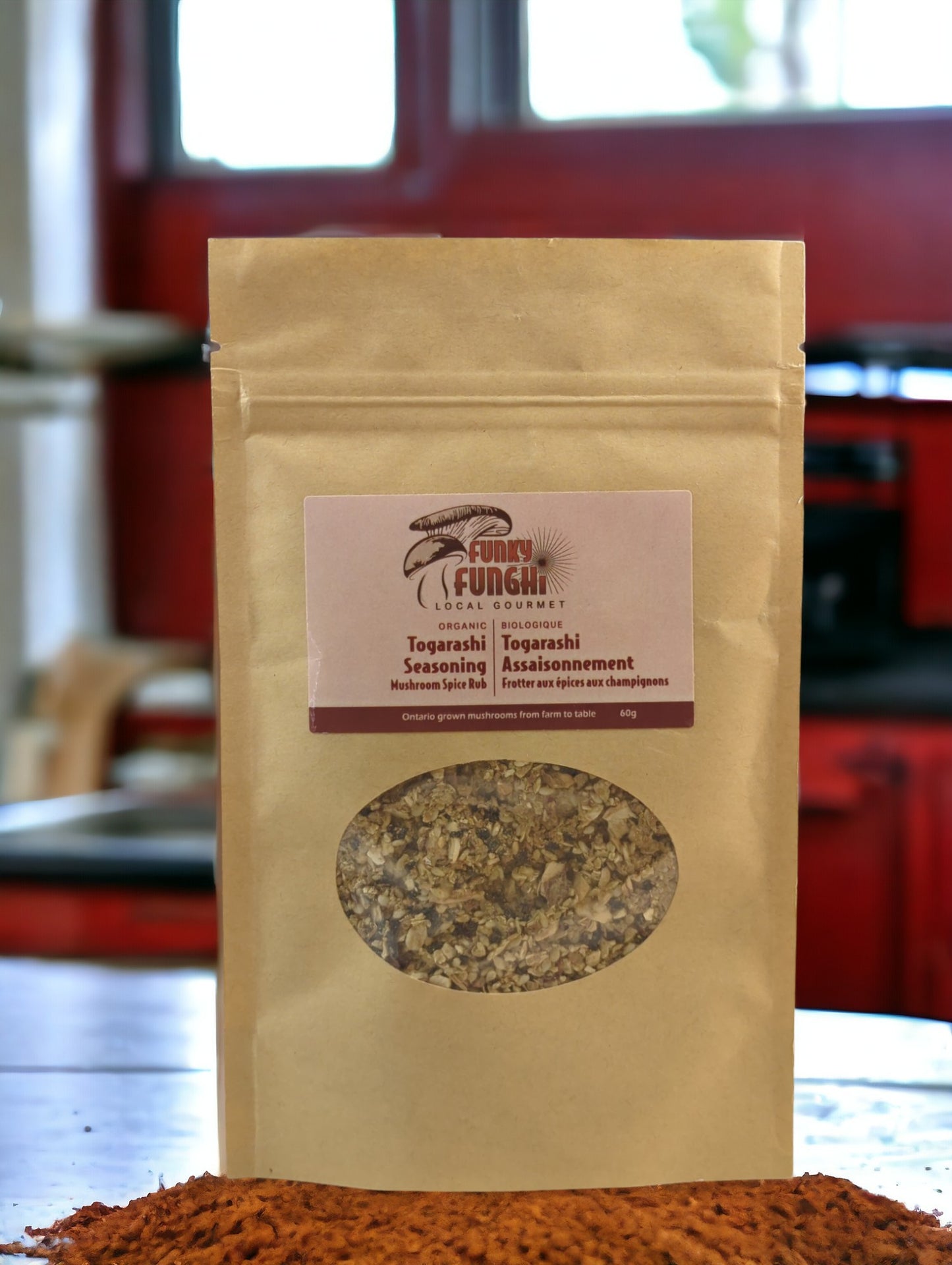 Togarashi Seasoning