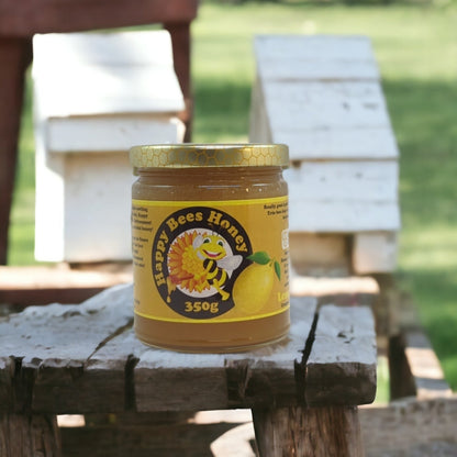 Flavoured Ontario Honey
