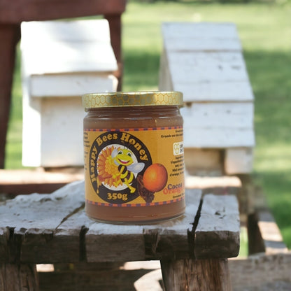 Flavoured Ontario Honey