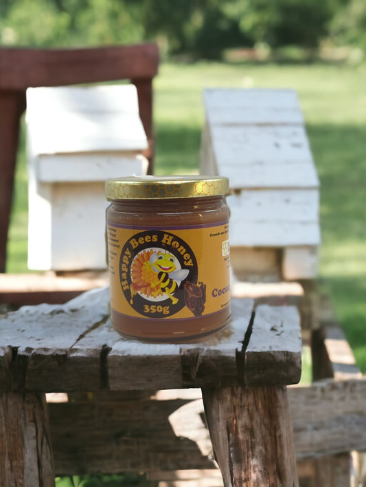Cocoa Honey