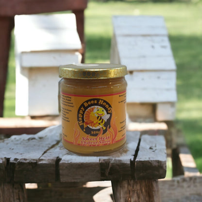 Flavoured Ontario Honey