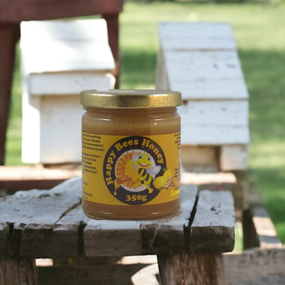 Flavoured Ontario Honey