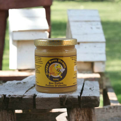 Flavoured Ontario Honey