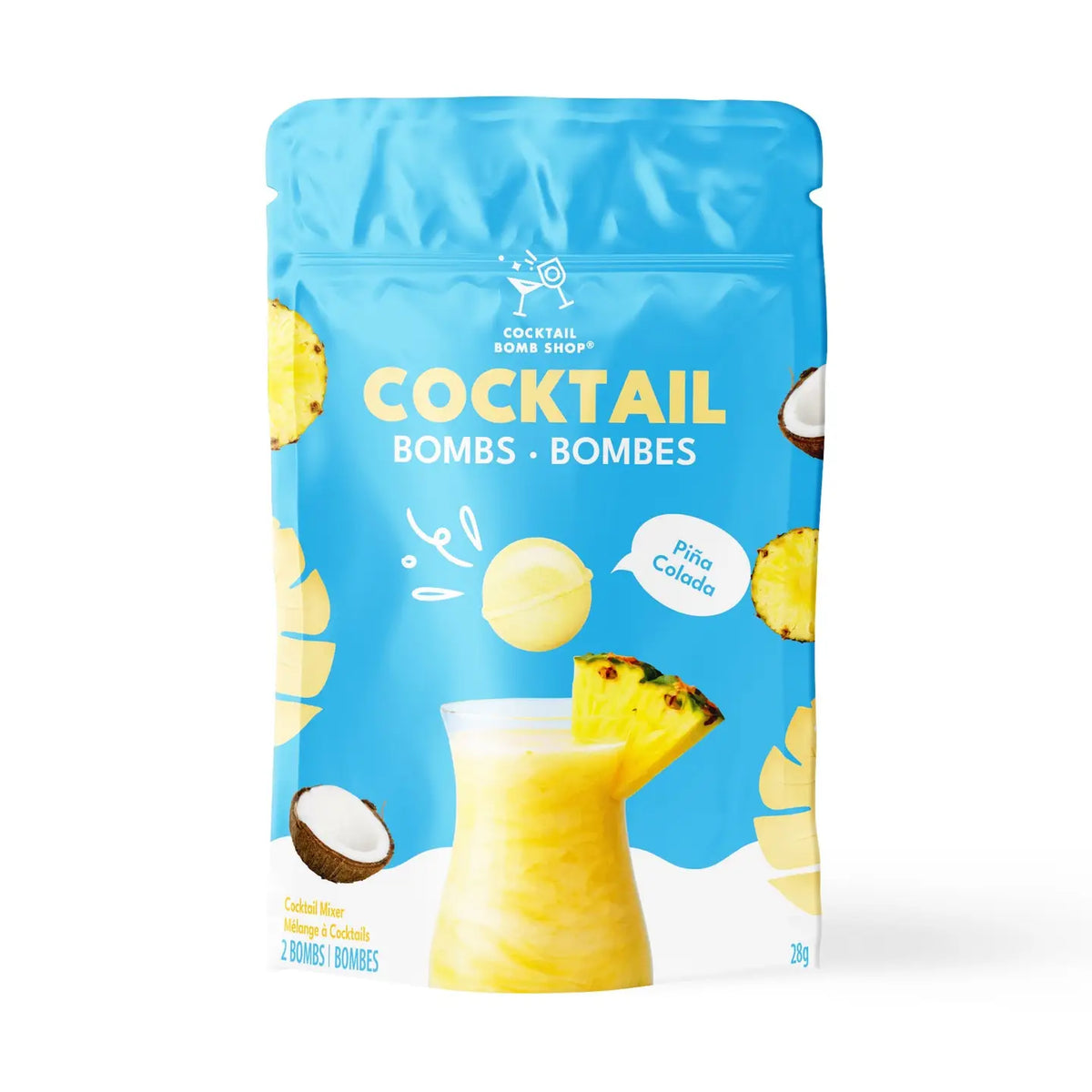 Cocktail Bombs