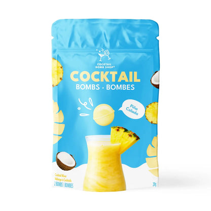 Cocktail Bombs