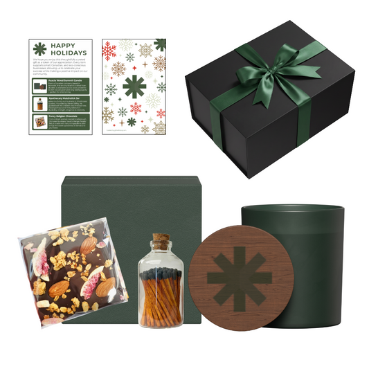 The Glow & Savour Box