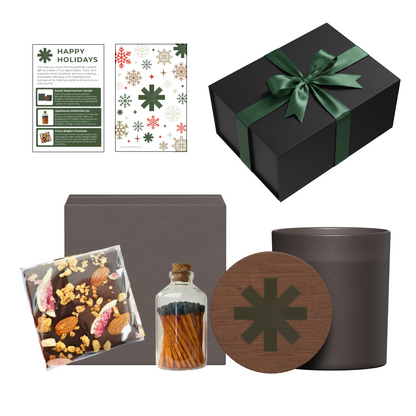 The Glow & Savour Box