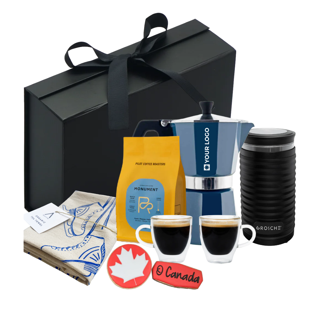 Celebrate Local Coffee Bundle – Conscious Collective Corporate Gifting