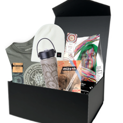 We Are All Related - Indigenous Box