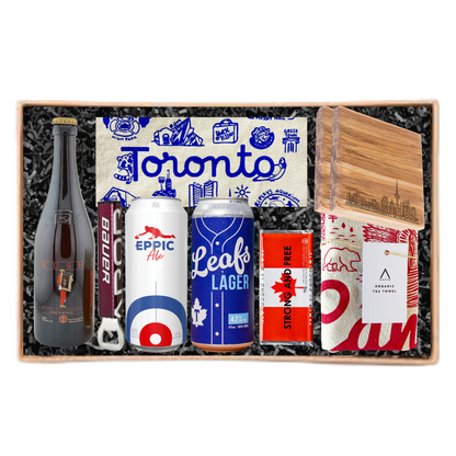 Pure Canadian Local Beer Bundle