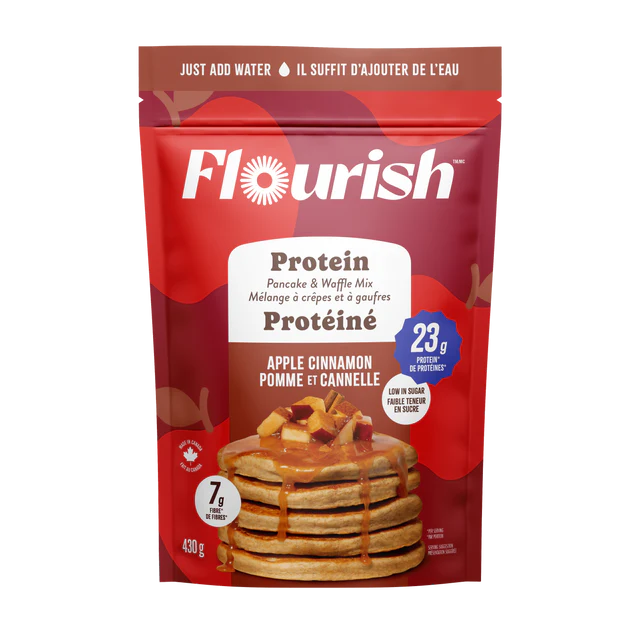 Flourish Protein Pancake Mix
