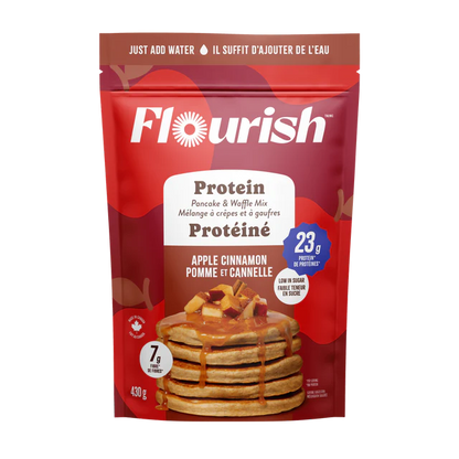 Flourish Protein Pancake Mix