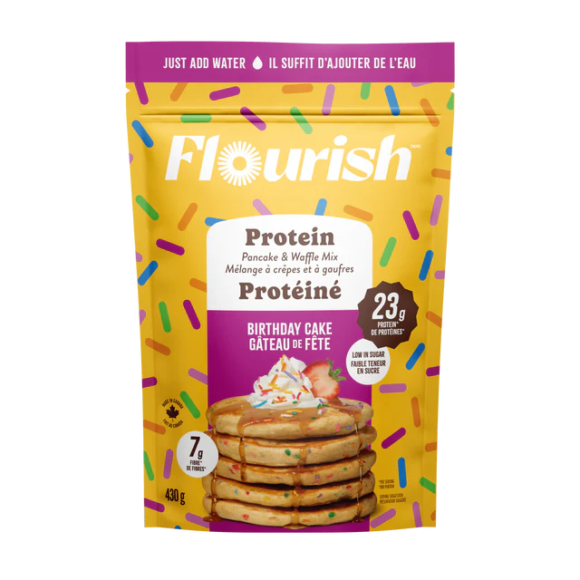 Flourish Protein Pancake Mix