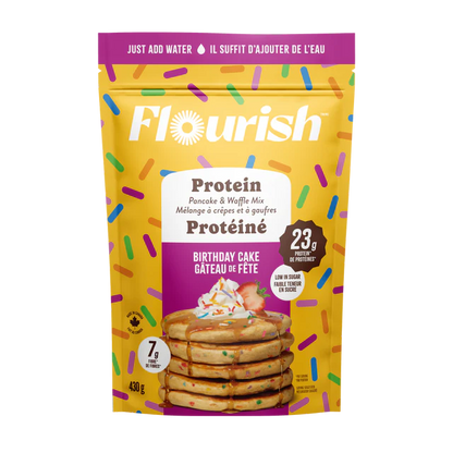Flourish Protein Pancake Mix
