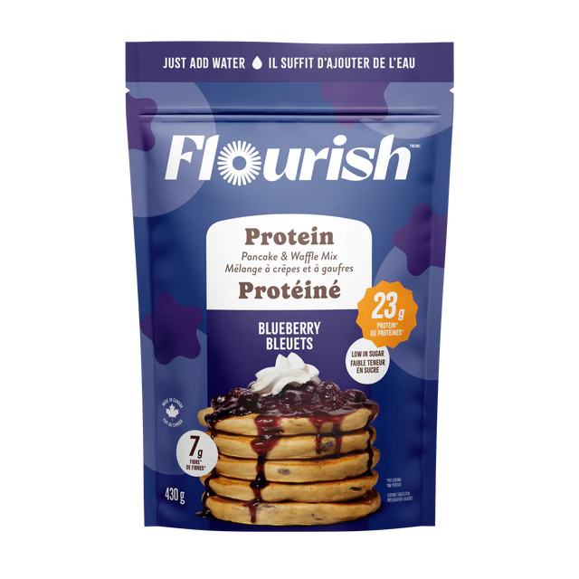 Flourish Protein Pancake Mix