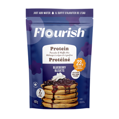 Flourish Protein Pancake Mix
