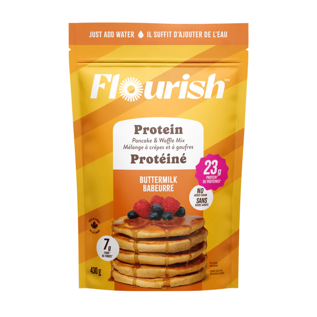 Flourish Protein Pancake Mix