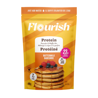 Flourish Protein Pancake Mix