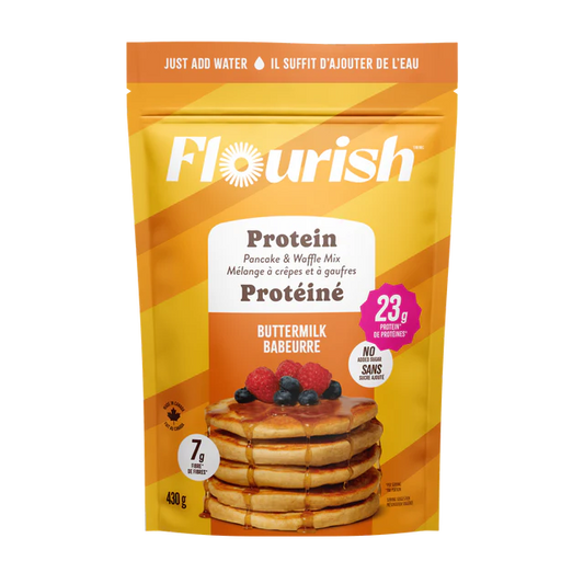 Flourish Protein Pancake Mix