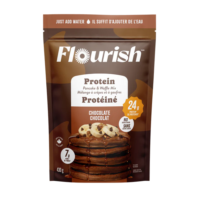 Flourish Protein Pancake Mix