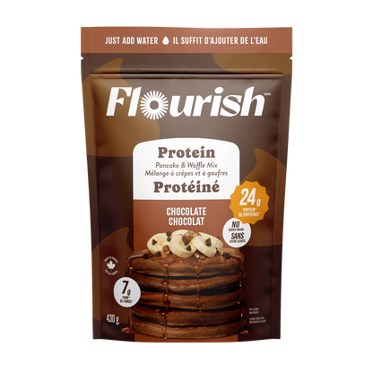 Flourish Protein Pancake Mix