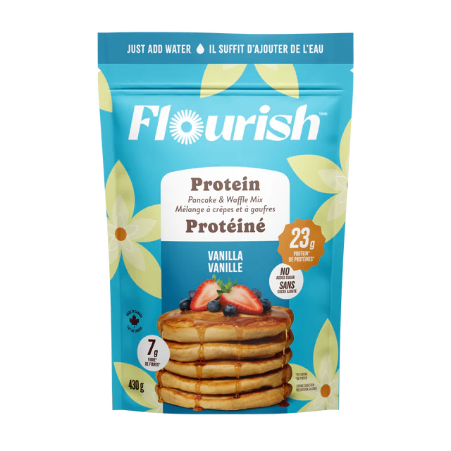 Flourish Protein Pancake Mix
