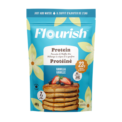 Flourish Protein Pancake Mix