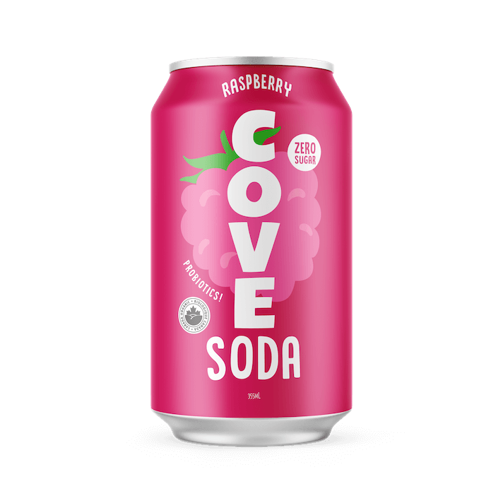 Probiotic Soda