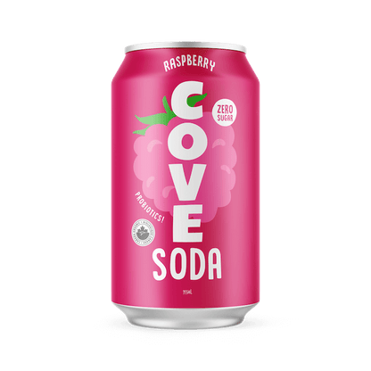 Probiotic Soda