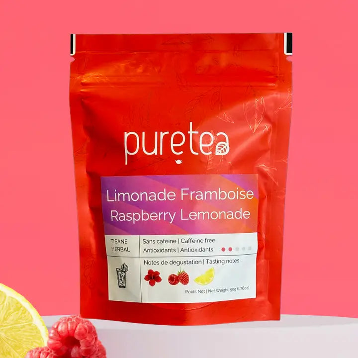 Loose Leaf Tea Blends - Retail Pouches
