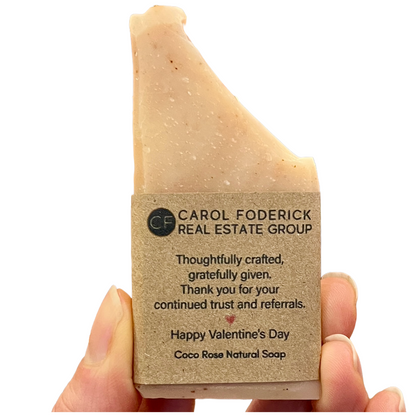 Natural Handmade Mini Promo Soap