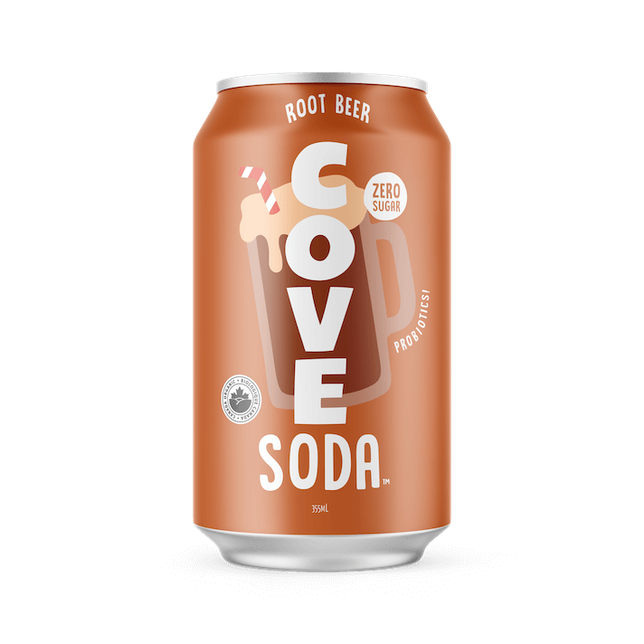 Probiotic Soda