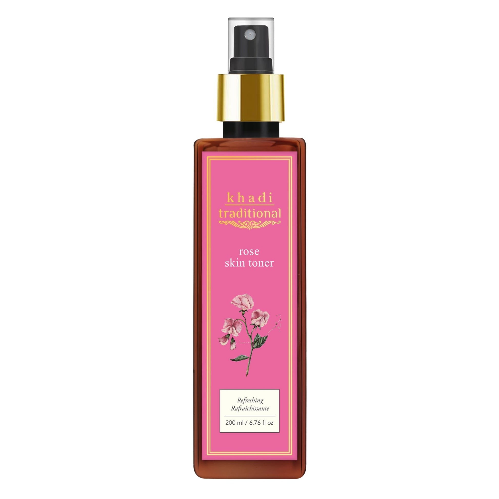 Khadi Traditional Rose Pack