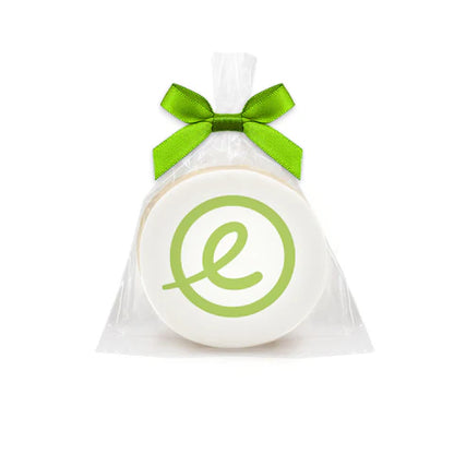 Logo Shortbread Cookie